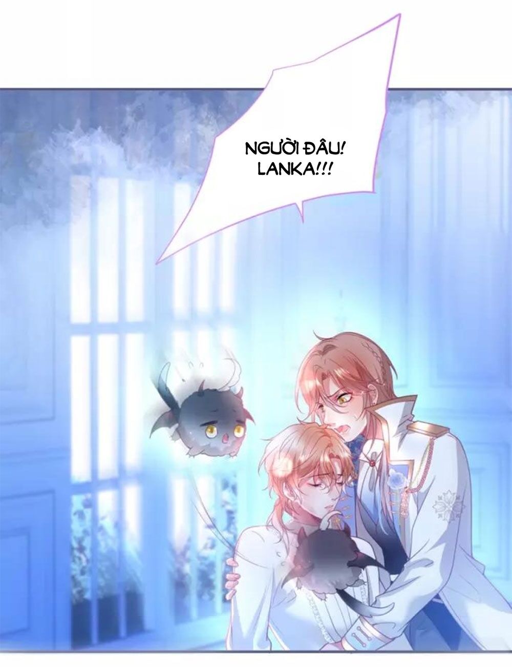Vương Tử Và Ánh Trăng Đen: Chapter 64