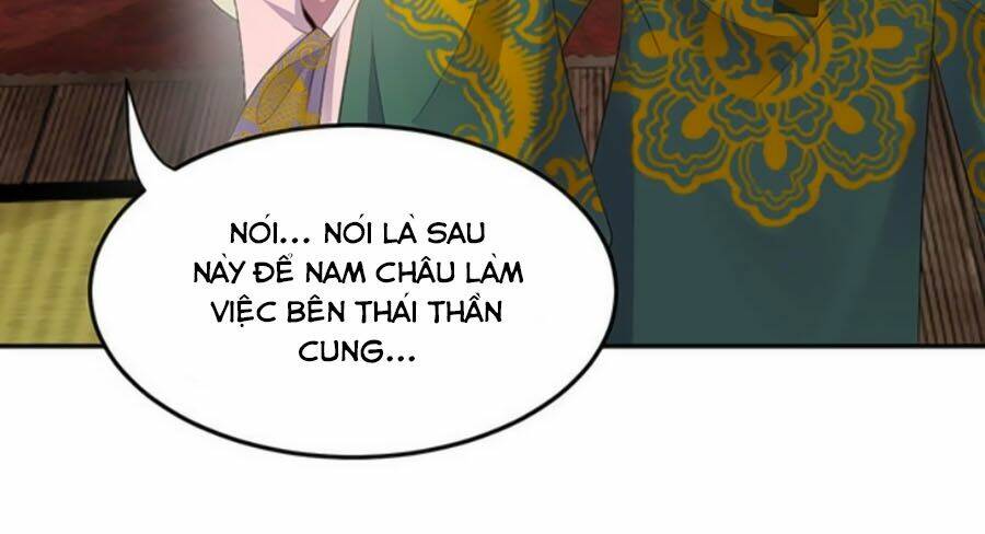 Vương Phi Thông Linh: Chapter 15