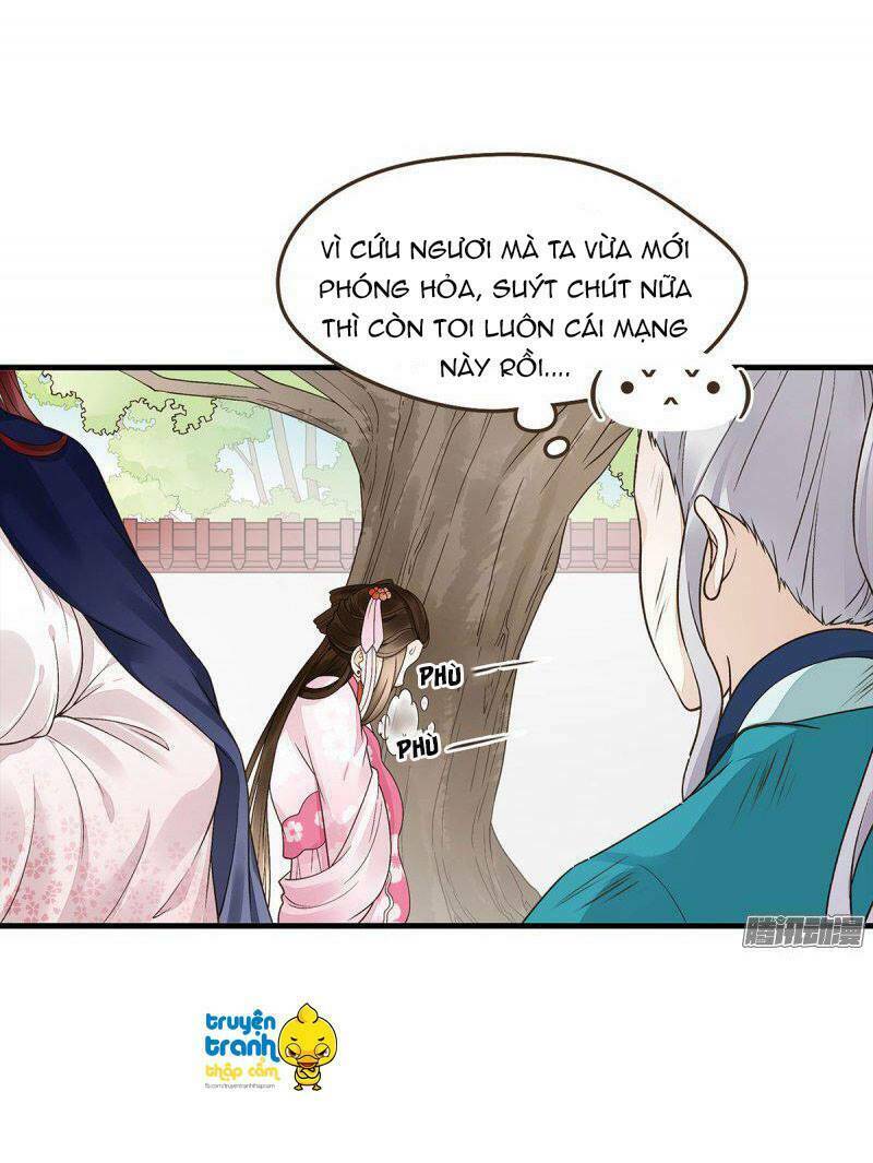 Đại Giá Thừa Tướng: Chapter 32