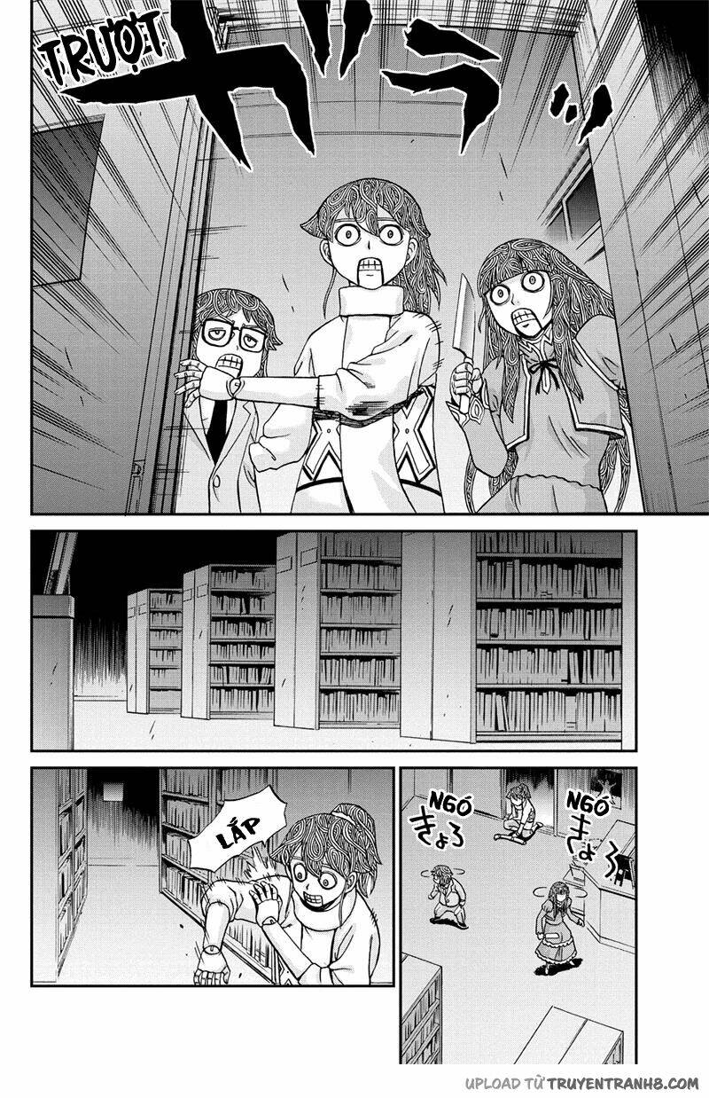 Our Reason For Living: Chapter 31