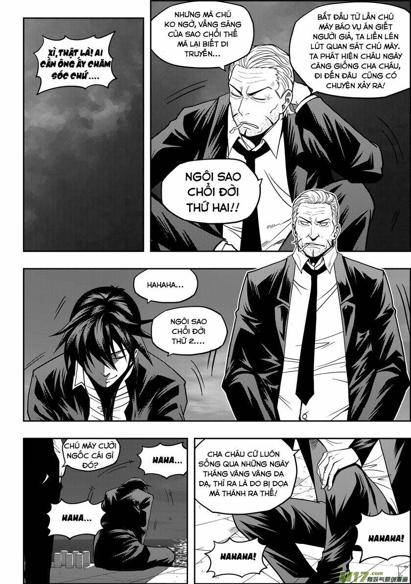 Phệ Quy Giả: Chapter 16