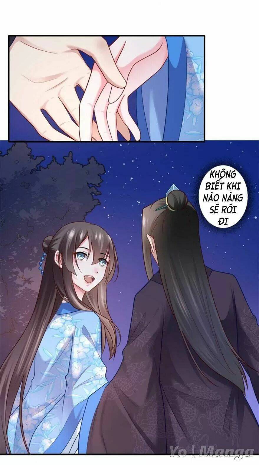 Khuynh Thế Y Phi Muốn Bỏ Chồng: Chapter 137