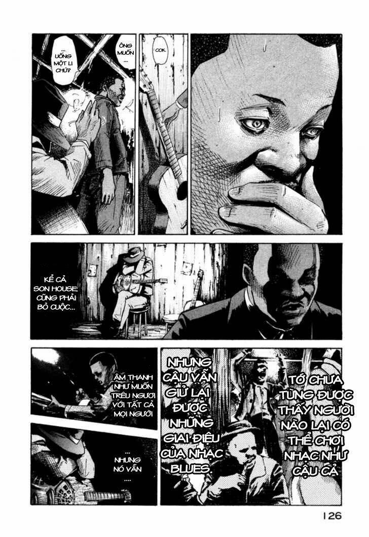 Me And The Devil Blues: Chapter 3