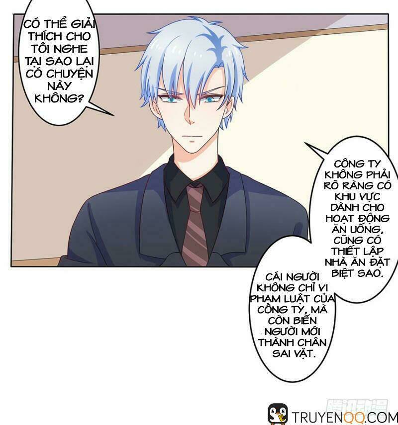 Ức Lạc Tinh Thần: Chapter 11