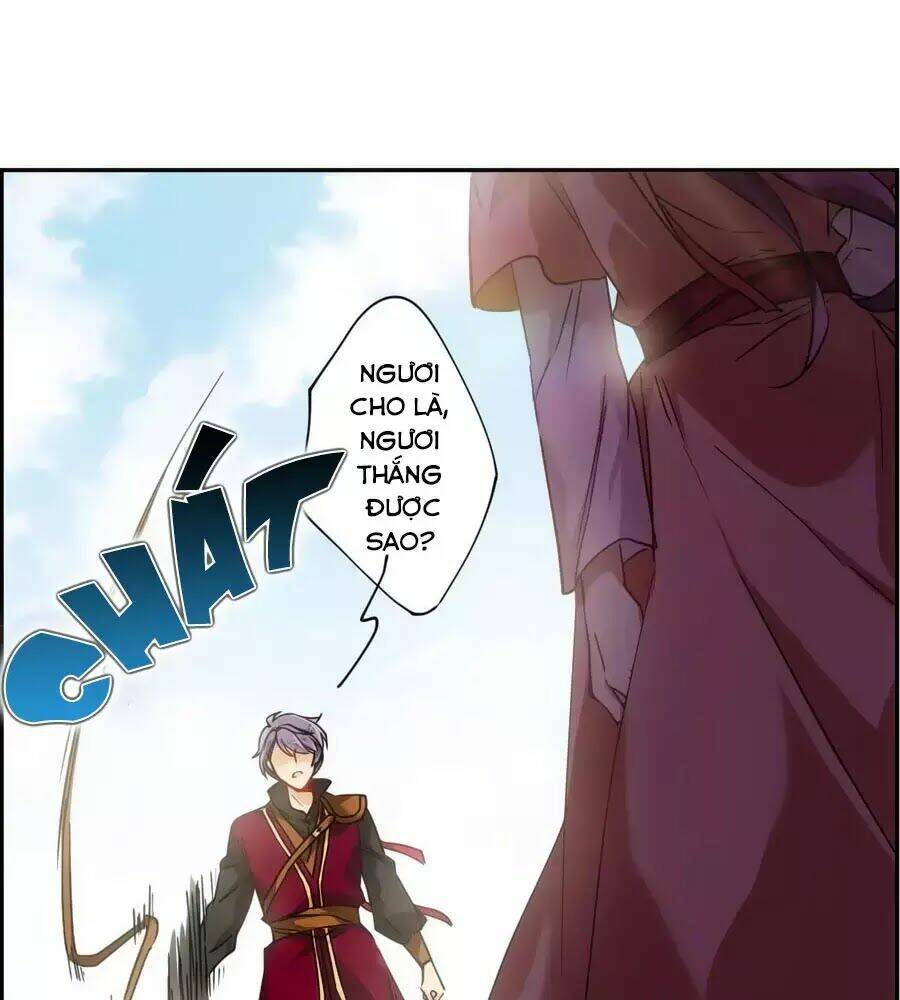 Thượng Quốc Phú Chi Thiên Đống Tuyết: Chapter 124