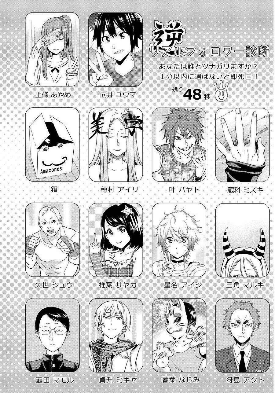 Real Account Ii: Chapter 62