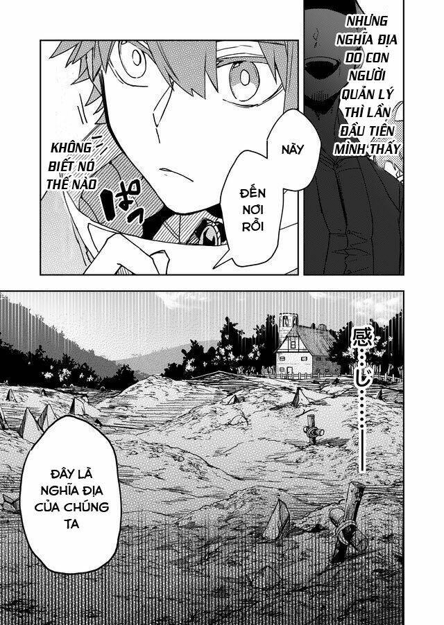 Fushi No Sougishi: Chapter 5