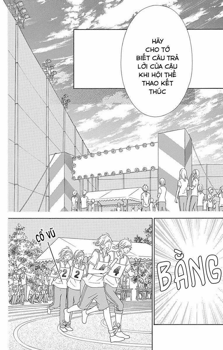 Tsubasa To Hotaru: Chapter 38