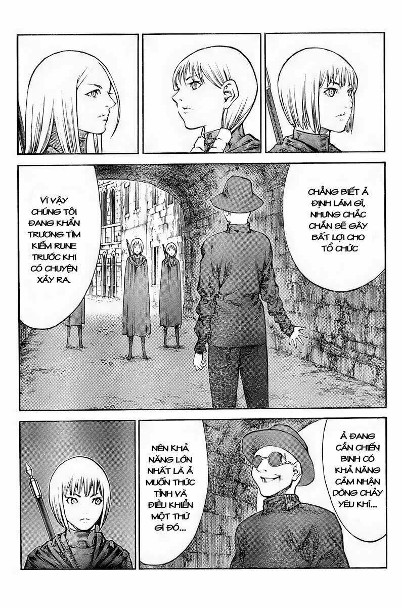 Mắt Bạc: Chapter 84