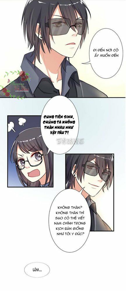 Ảnh Đế Cầu Sủng: Chapter 1