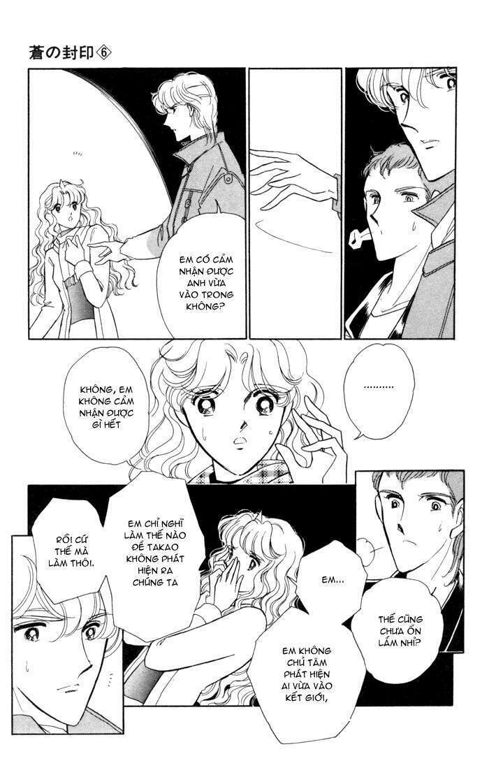 Ao No Fuuin - Blue Seal: Chapter 30