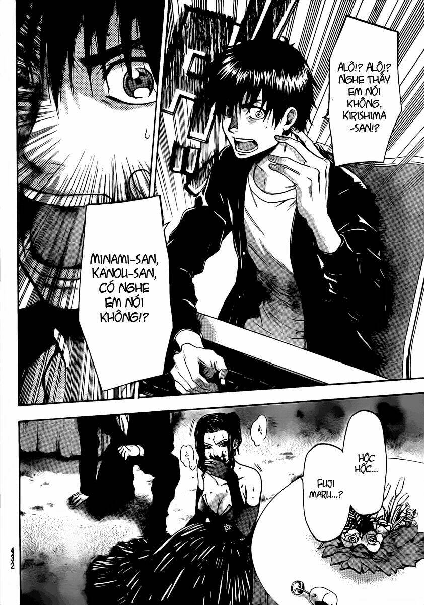 Bloody Monday 2: Chapter 56