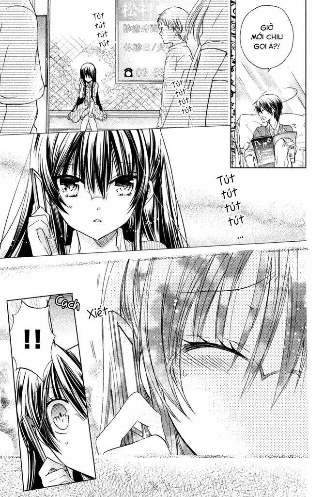 Watashi Ni Xx Shinasai!: Chapter 51