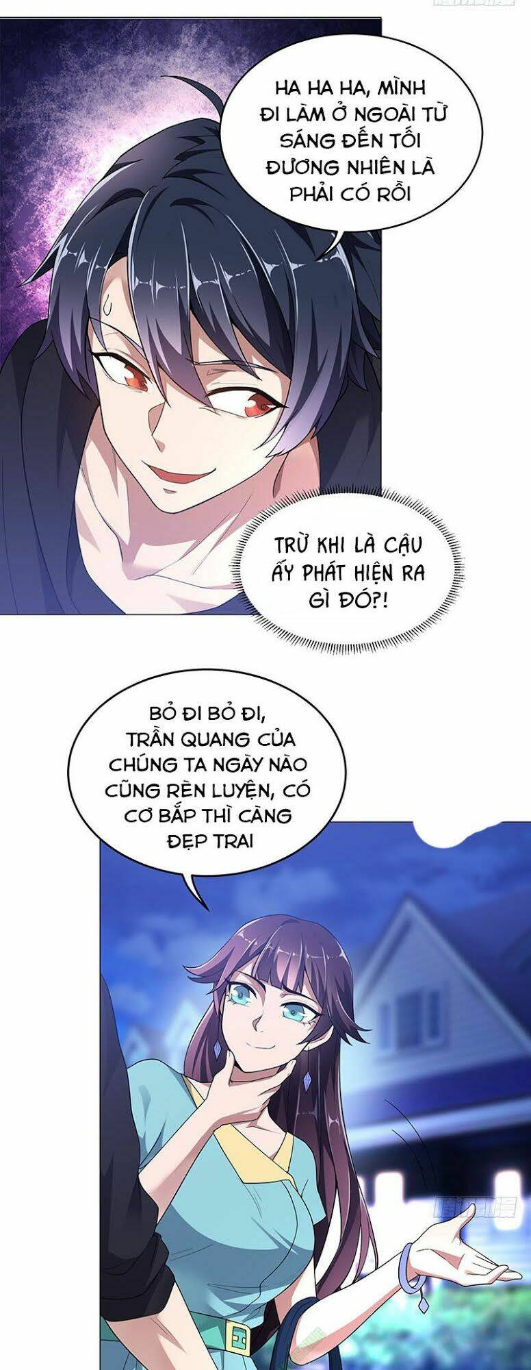 Bên Người Mang Theo Nữ Thần Hoàng: Chapter 6