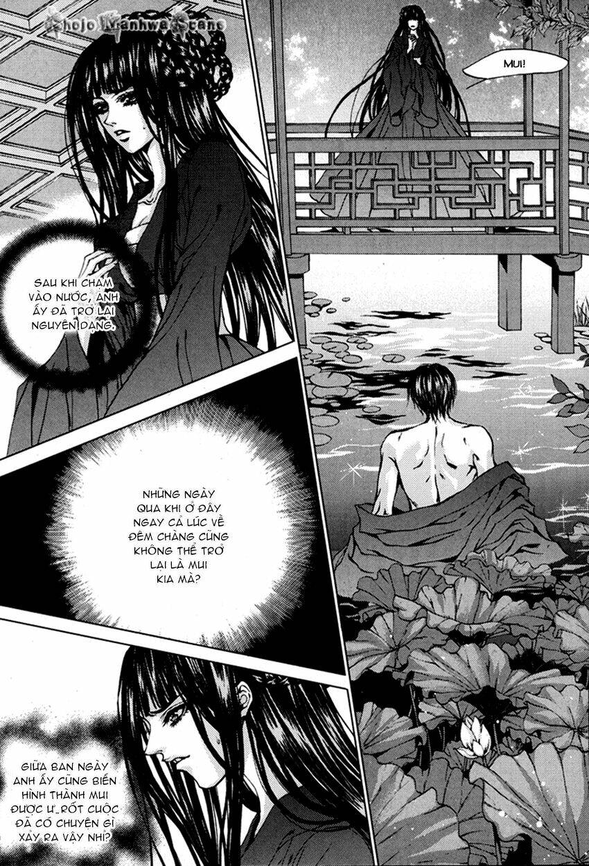Tân Nương Của Thủy Thần: Chapter 110