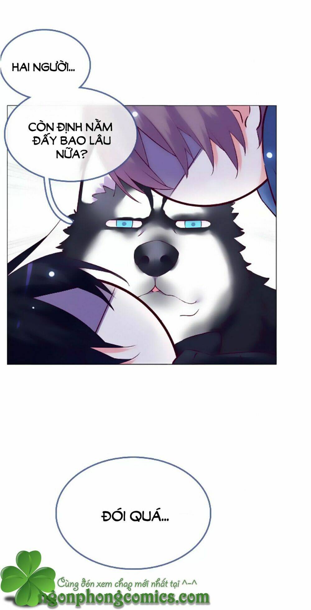 Đừng Nghịch, Ta Chỉ Muốn Yên Tĩnh: Chapter 45