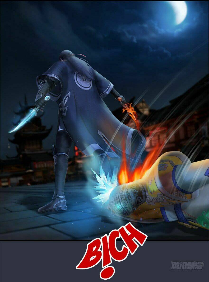 Cửu Hoang Đọa Huyền Sư: Chapter 32