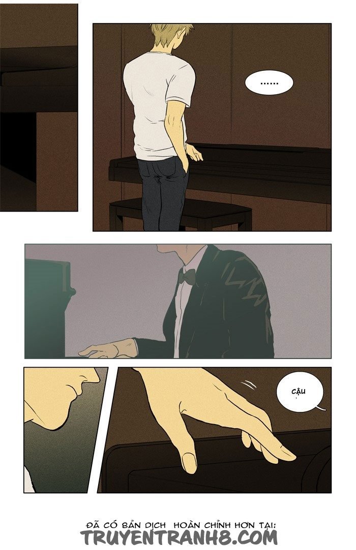 Cheese In The Trap: Chapter 129