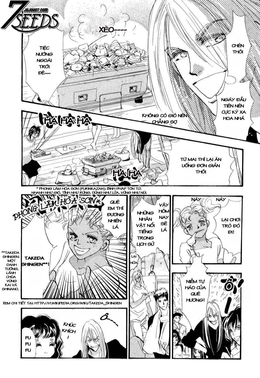 Mầm Sống: Chapter 90