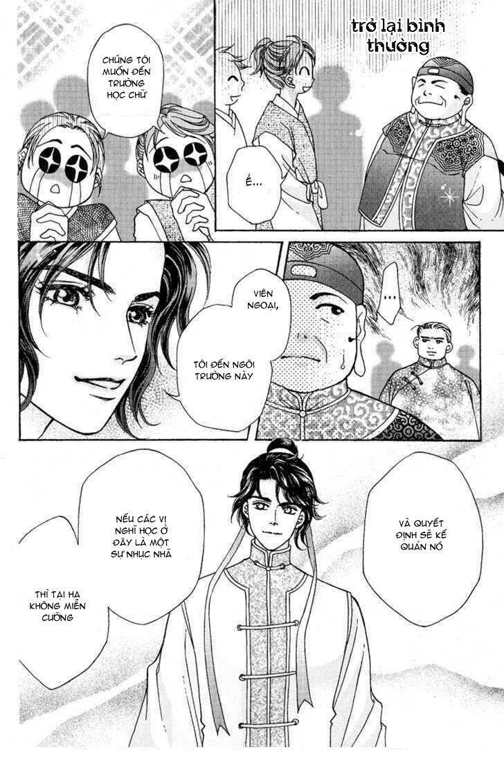 Vạn Dặm Tìm Chồng: Chapter 4