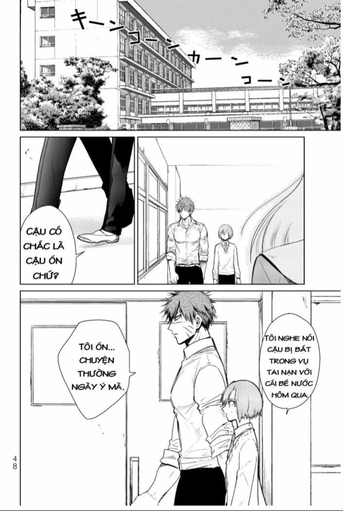 Kuroha To Nijisike Ss2: Chapter 1