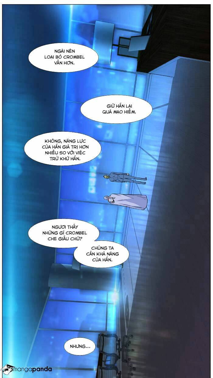 Ma Cà Rồng Quý Tộc: Chapter 485