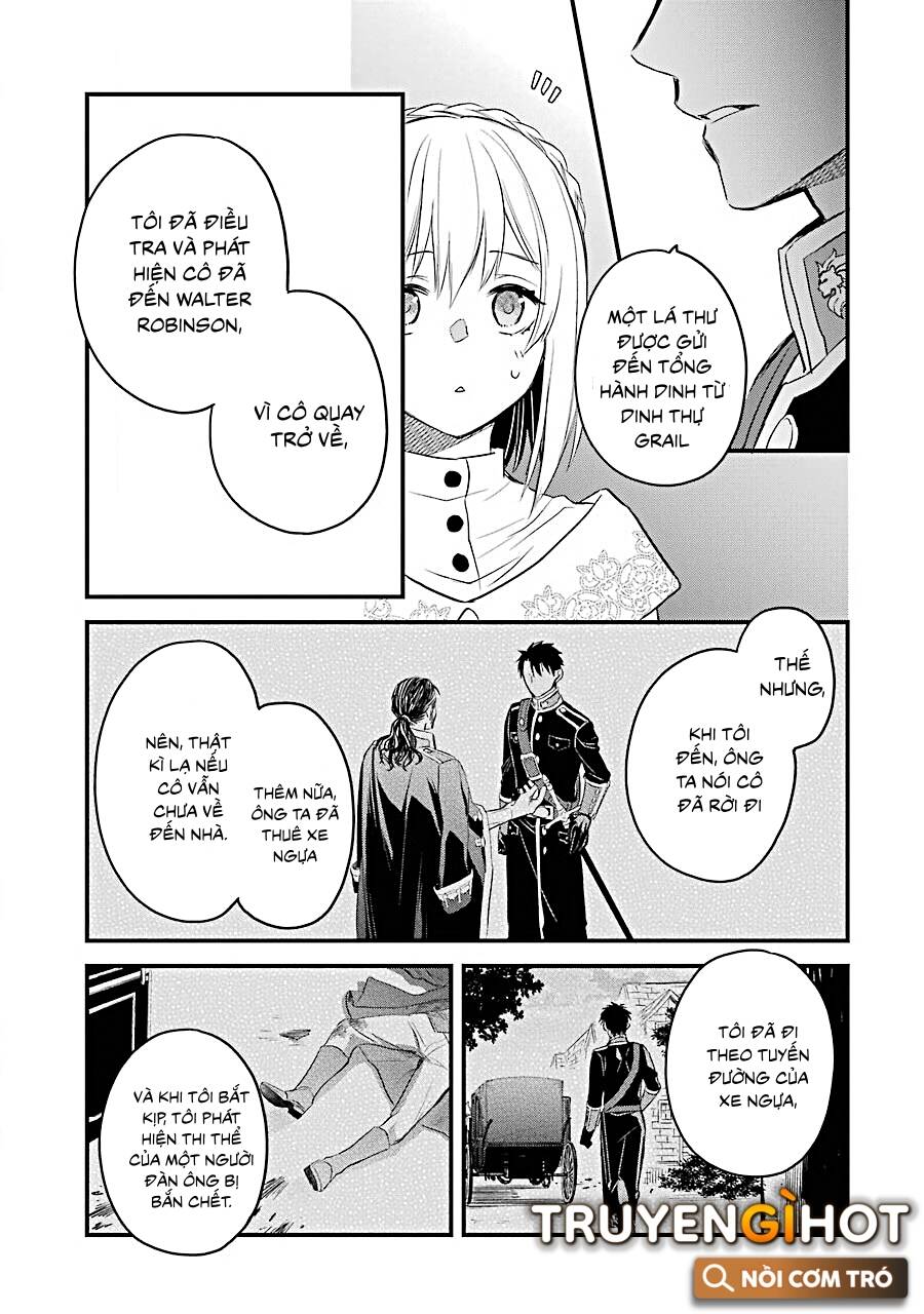 Chén Thánh Của Eris: Chapter 25.1