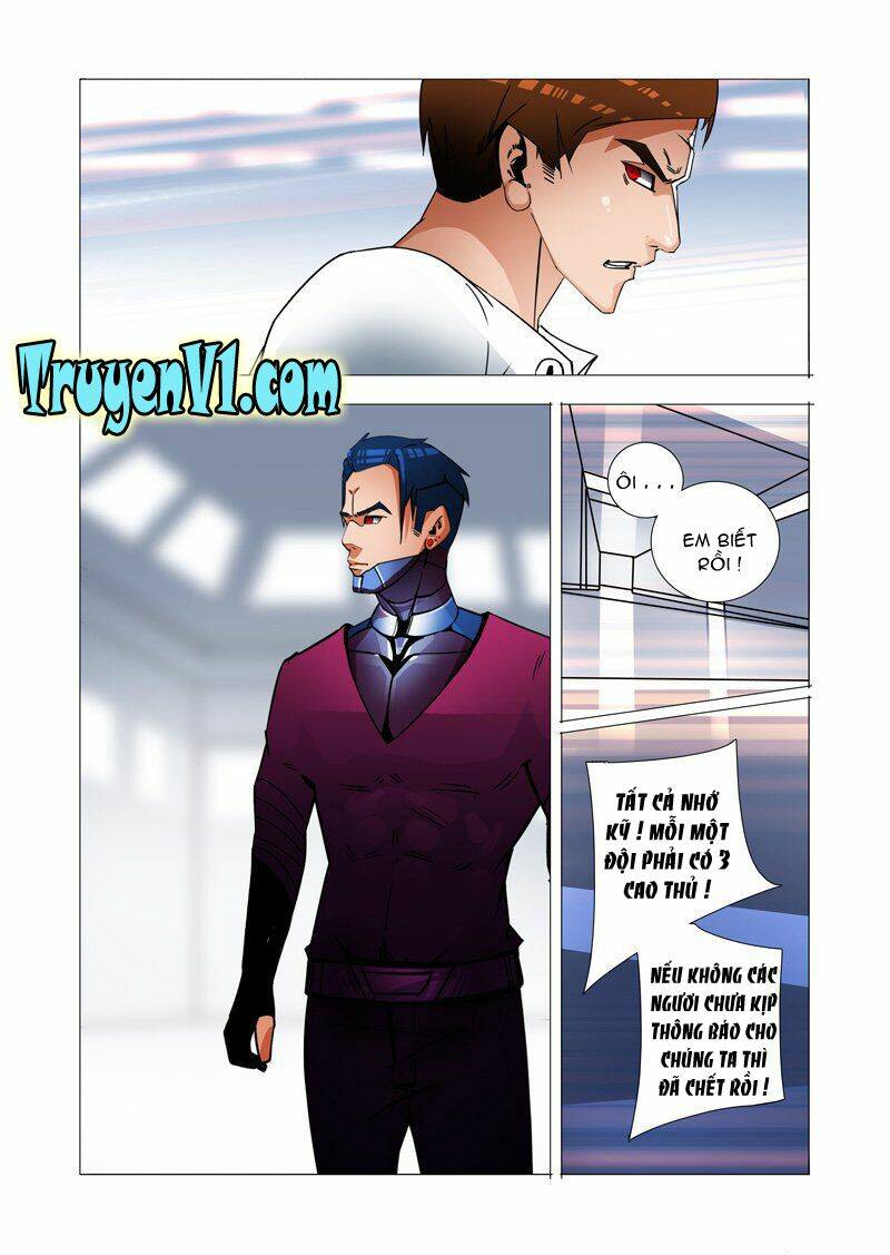 Tháp Kỳ: Chapter 148