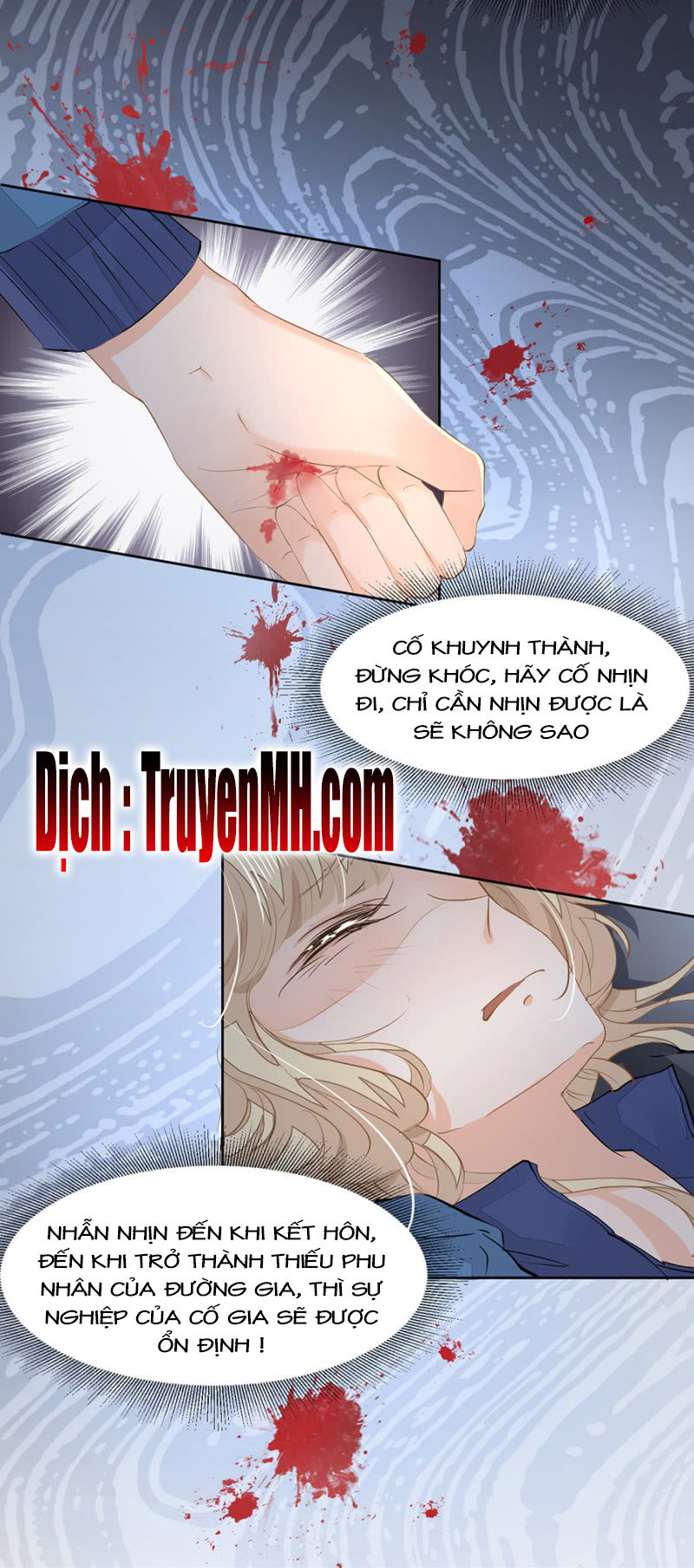 Hôn Sai 55 Lần: Chapter 10