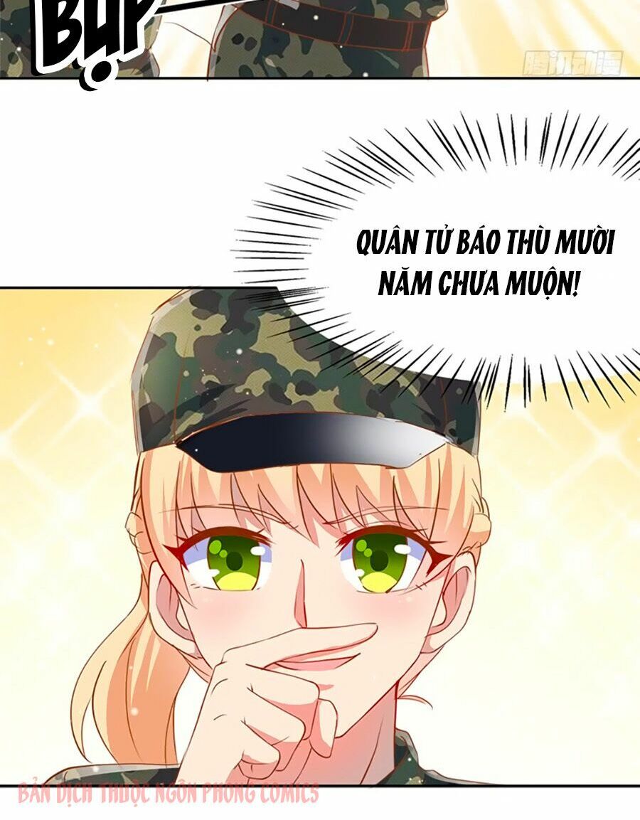 Chồng Già Vợ Trẻ Trêu Nhau Hàng Ngày: Chapter 33