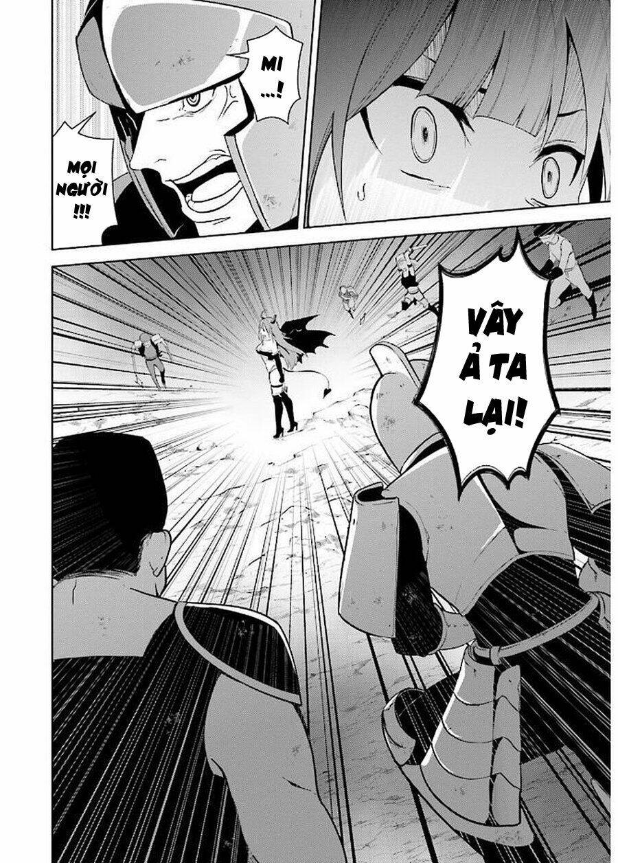 Phước Lành Cho Thế Giới - Ngoại Truyện Megumin: Chapter 13
