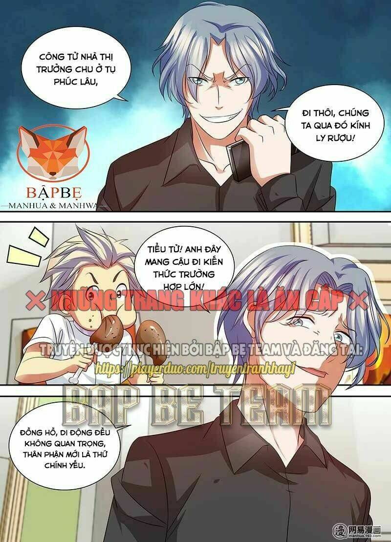 Tôi Là Thần Y: Chapter 106