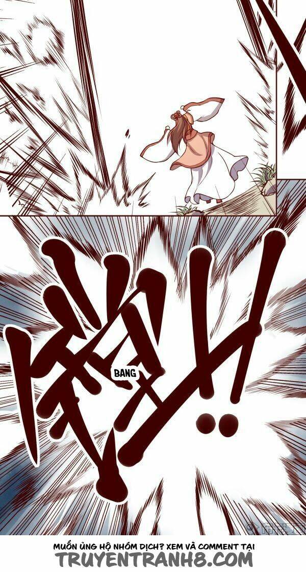 Yến Sơn Phái Và Bách Hoa Môn: Chapter 138