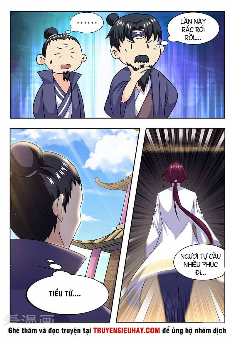 Ta Là Bá Vương: Chapter 55