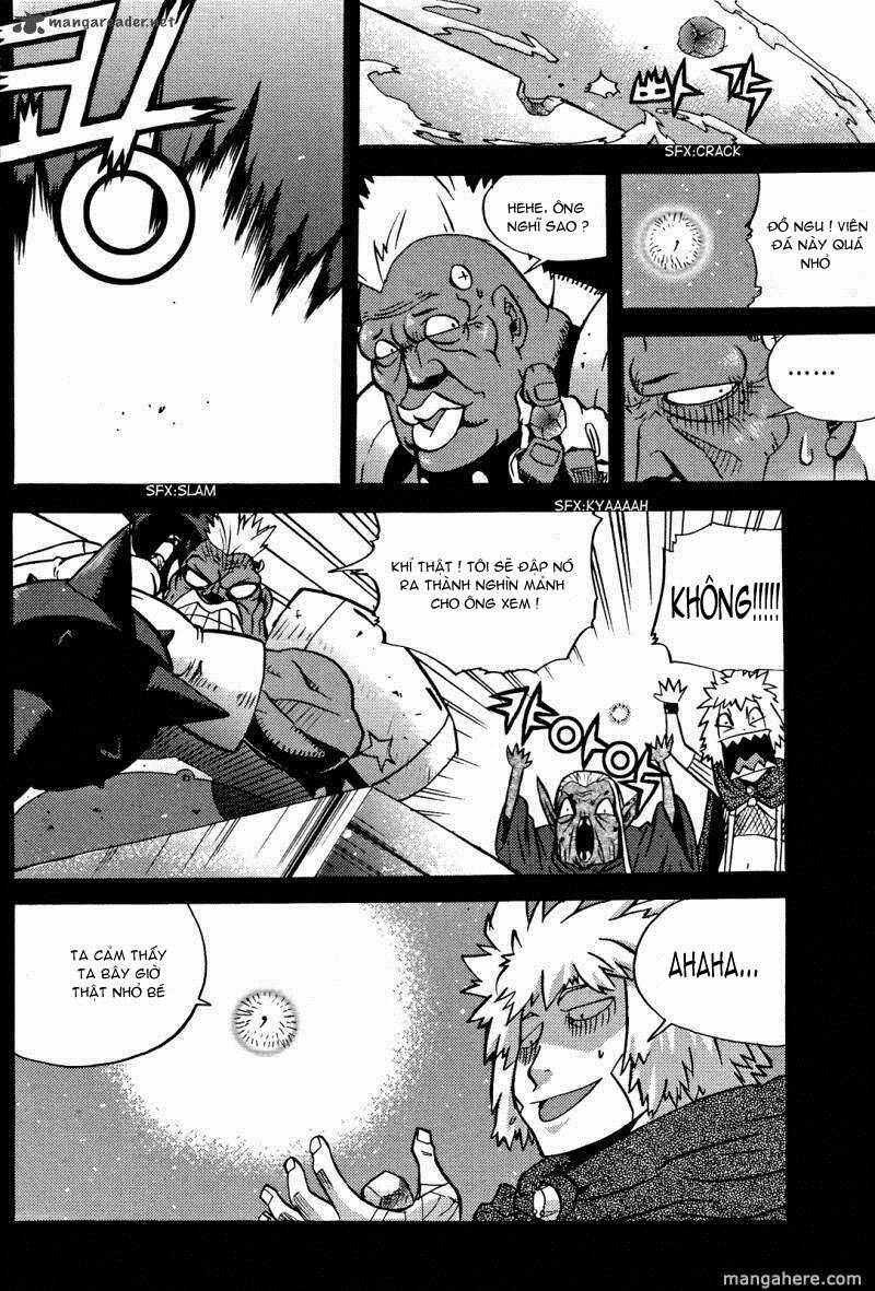 Legend Of Tyr: Chapter 24