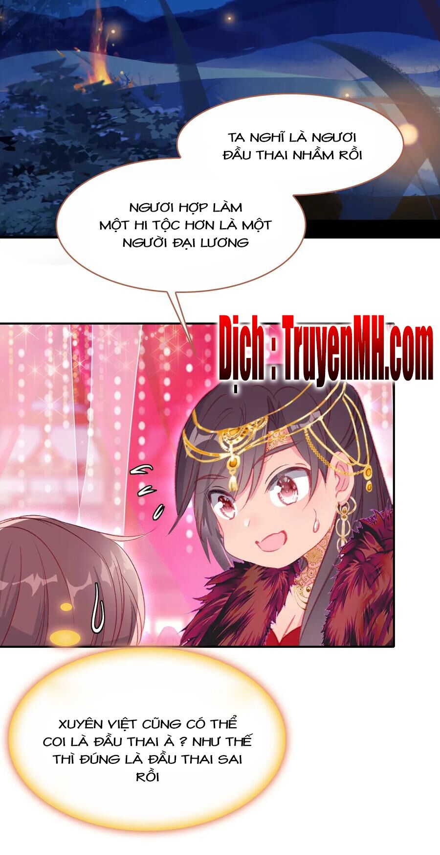 Gả Cho Một Tên Thái Giám Đáng Ghét: Chapter 122