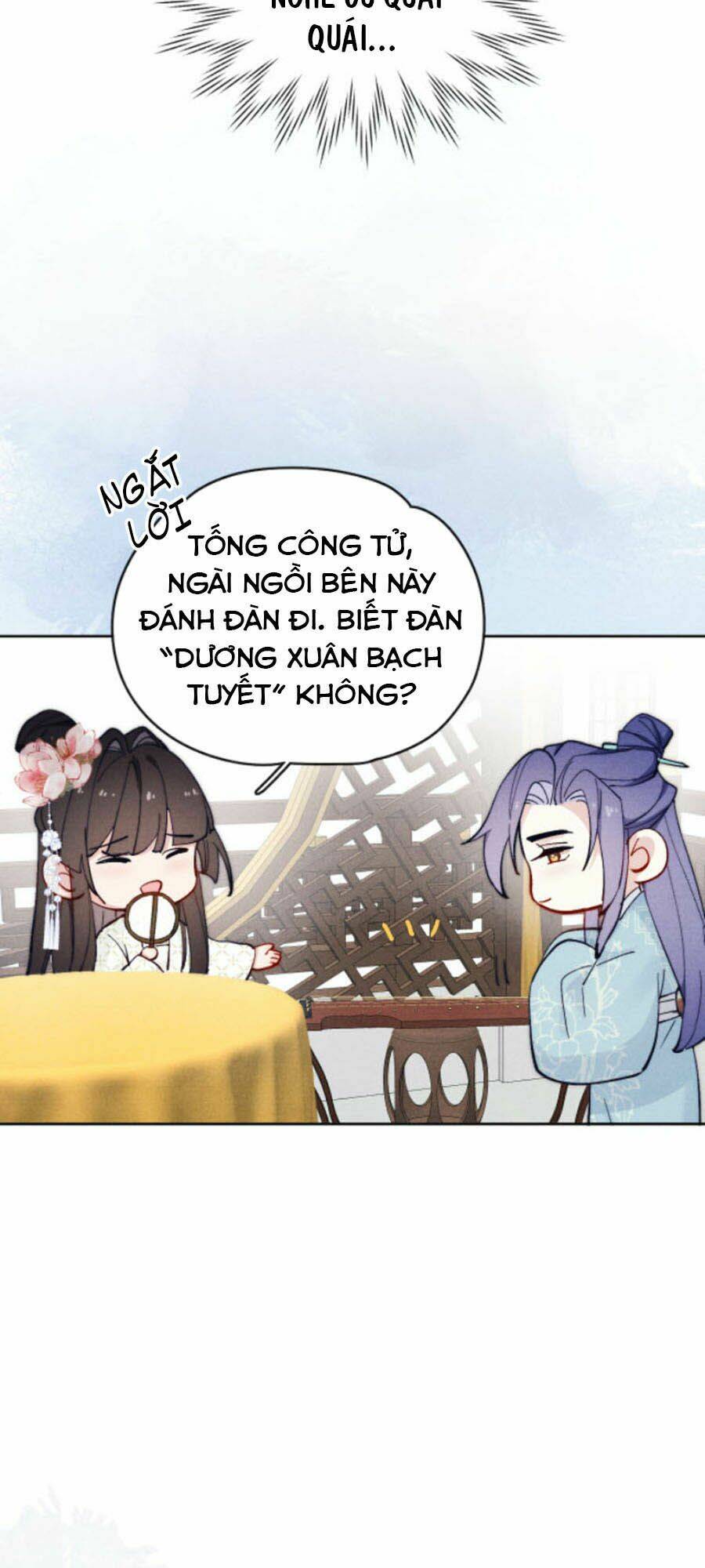 Quân Nhan Tựa Hoa Đào: Chapter 18