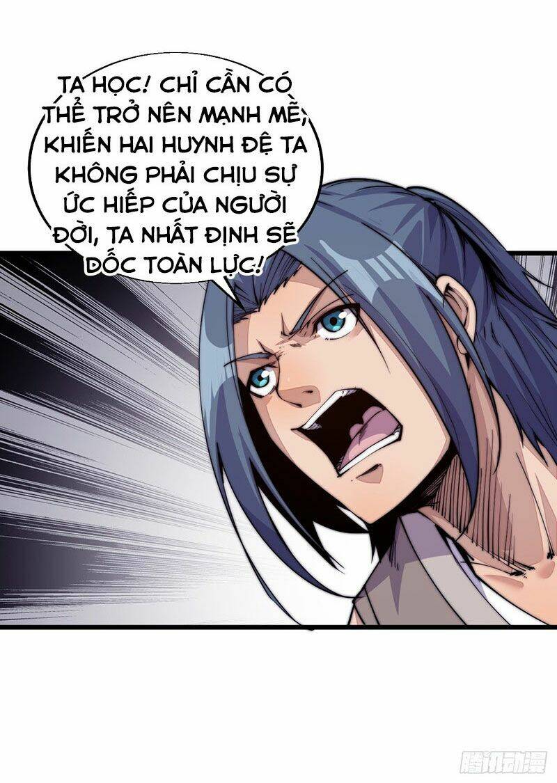 Võ Lăng Cửu Thiên: Chapter 5