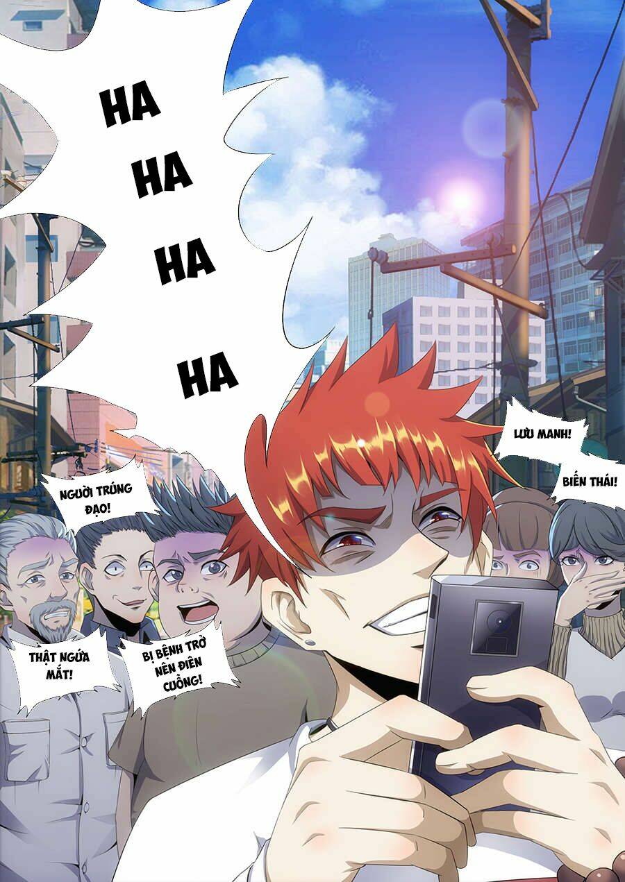 Khách Trọ Của Tôi Là Yêu Quái: Chapter 8