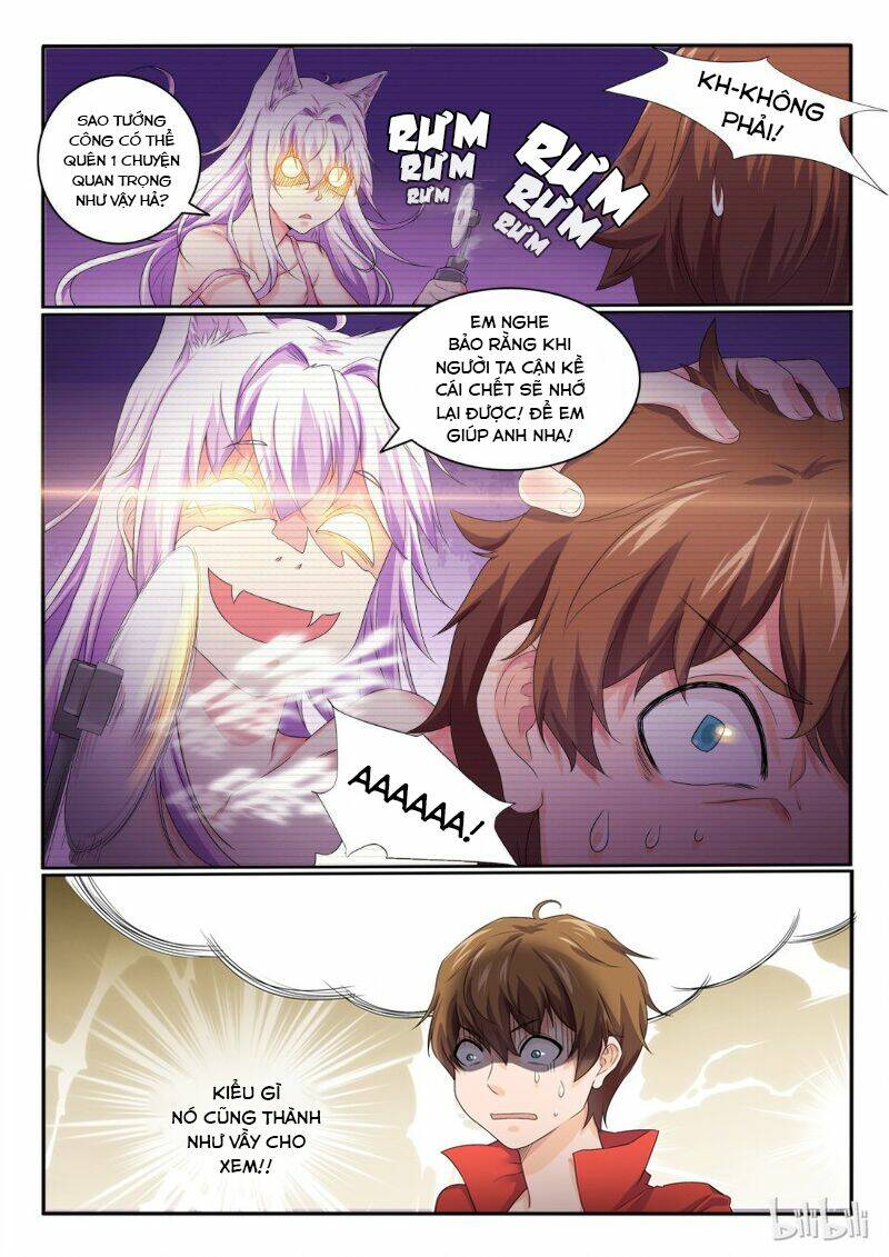 Vợ Tôi Là Đát Kỷ: Chapter 20