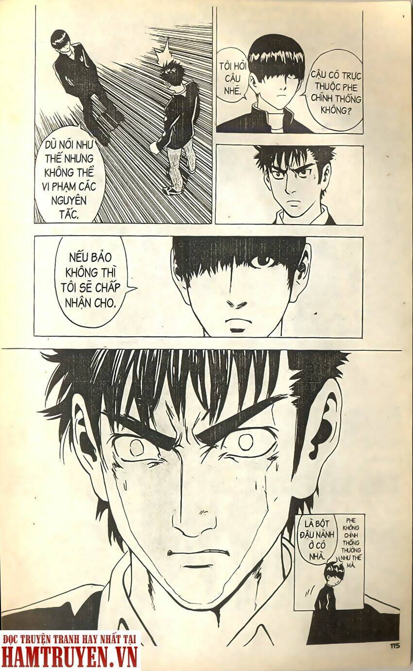 Ai Hơn Ai: Chapter 258