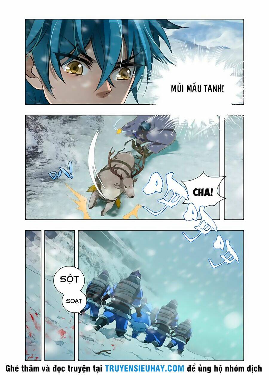 Vạn Giới Thần Chủ: Chapter 9