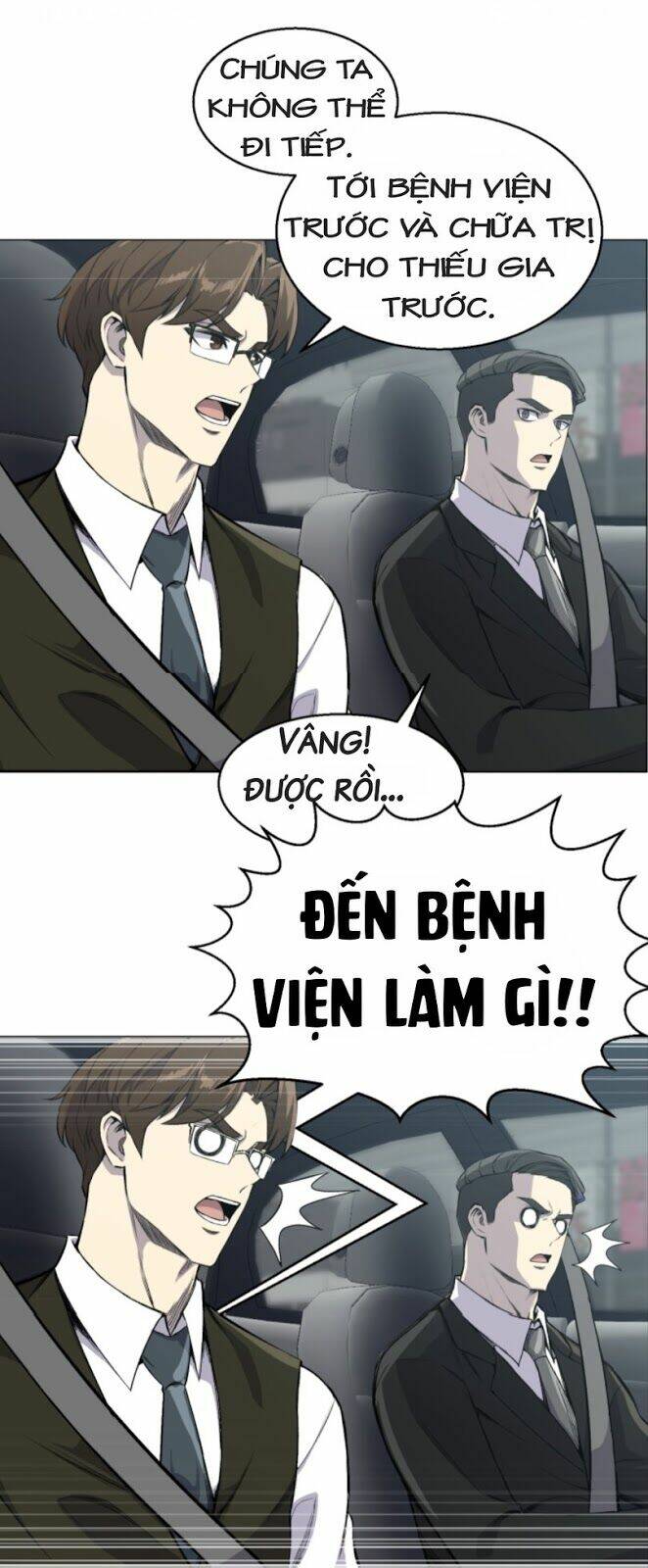 Luân Hồi Ác Nhân: Chapter 40
