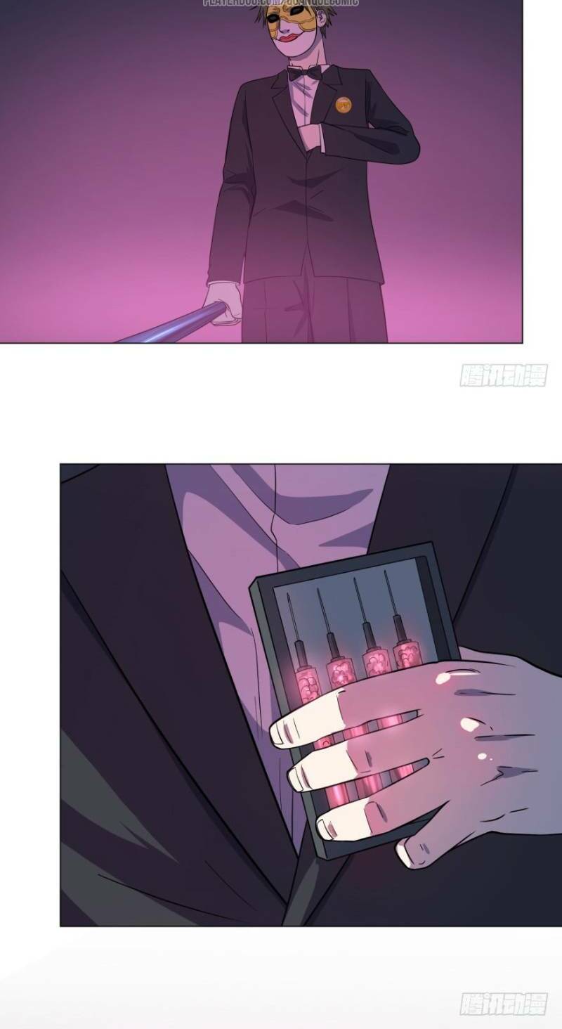 Danh Sách Kẻ Phản Diện: Chapter 20