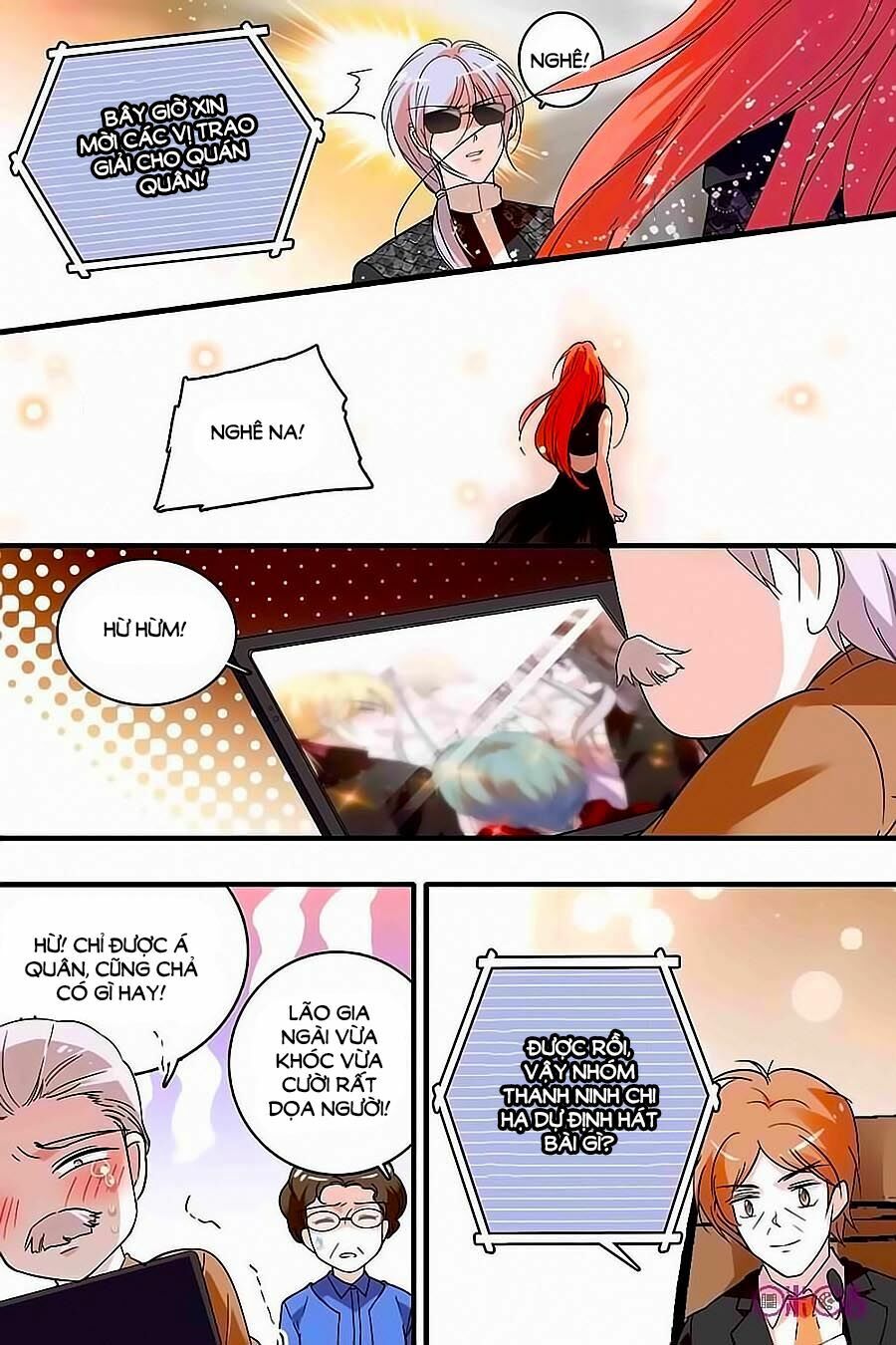 Thanh Ninh Chi Hạ: Chapter 110
