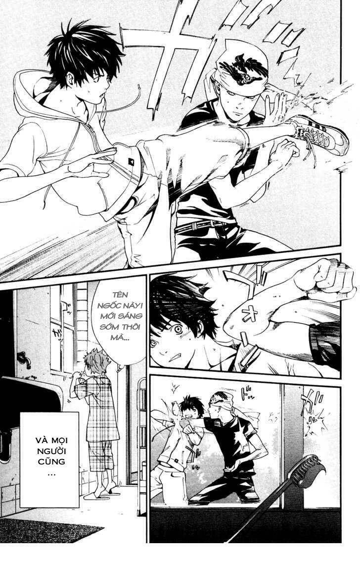 Alive - The Final Evolution: Chapter 68