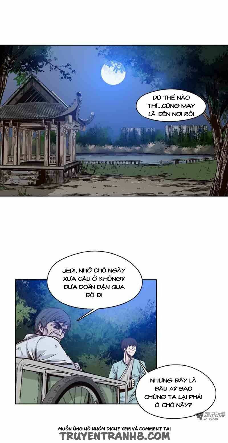 Vua Của Vong Linh: Chapter 59