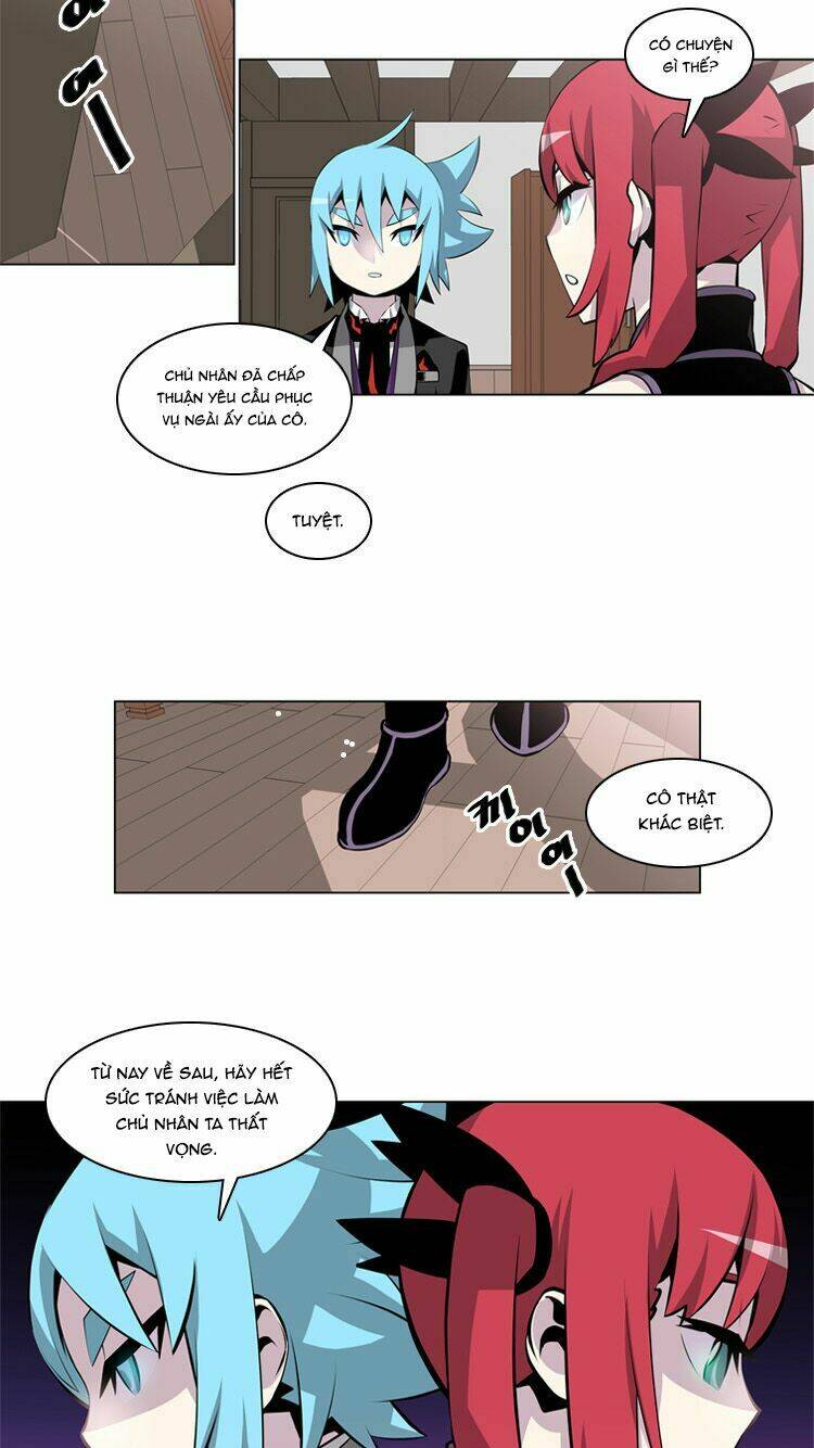 Maze Age Z: Chapter 19