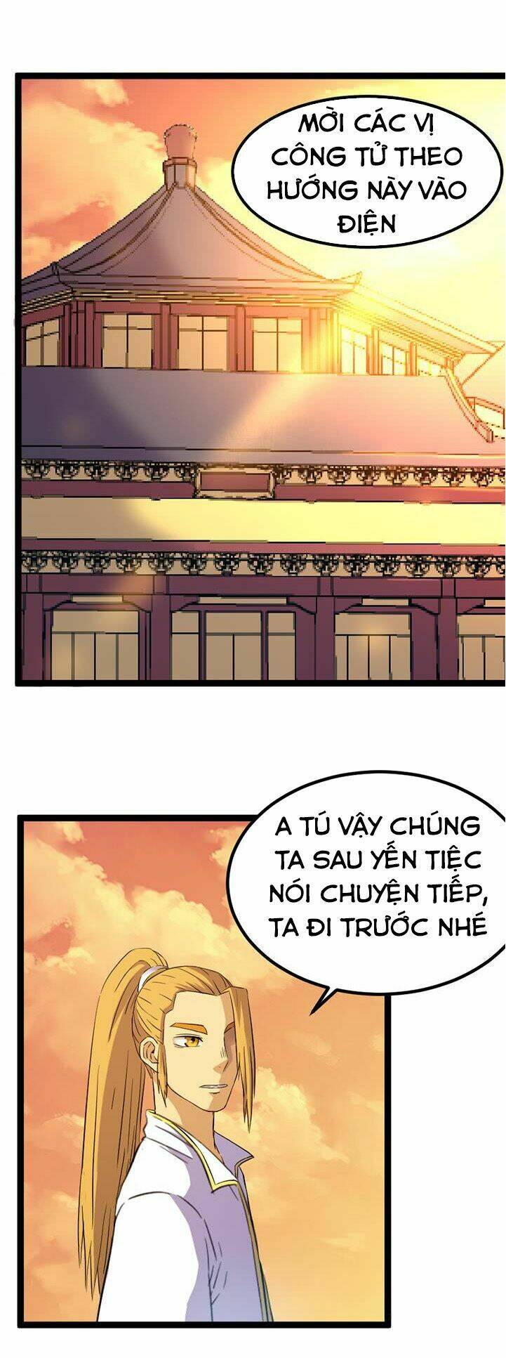 Phong Quỷ Truyền Thuyết: Chapter 117