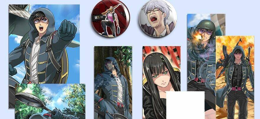 Vua Sinh Tồn: Chapter 72